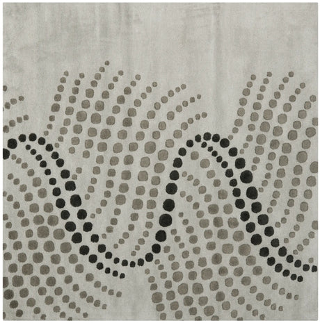 Safavieh Soho 6'-0" x 6'-0" Rug in Blue / Grey