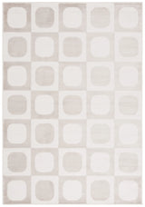 Safavieh Saylor 100 4'-0" x 6'-0" Rug in Beige / Ivory