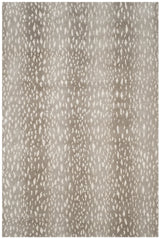 Safavieh Tibetan 4'-0" x 6'-0" Rug in Grey