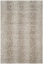 Safavieh Tibetan 4'-0" x 6'-0" Rug in Grey