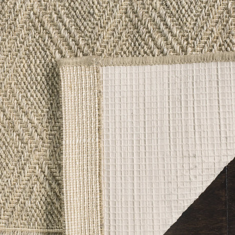 Safavieh Palm Beach 4'-0" x 6'-0" Rug in Sand