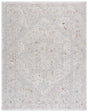 Safavieh Garnet 10'-0" x 13'-0" Rug in Ivory / Grey Rust
