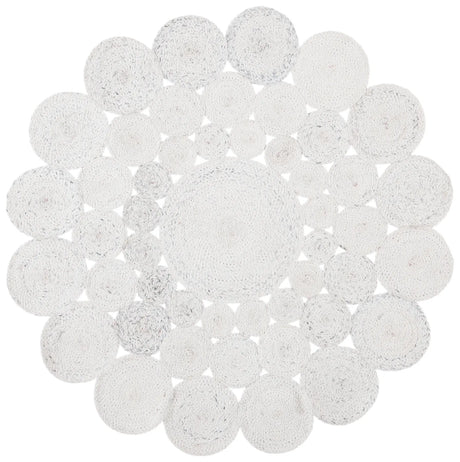 Safavieh Cape Cod 3'-0" x 3'-0" Rug in Ivory