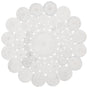 Safavieh Cape Cod 3'-0" x 3'-0" Rug in Ivory