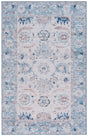 Safavieh Tucson 4'-0" x 6'-0" Rug in Blue / Beige
