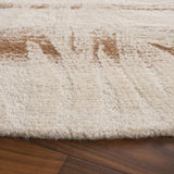 Safavieh Metro 6'-0" x 6'-0" Rug in Beige / Ivory