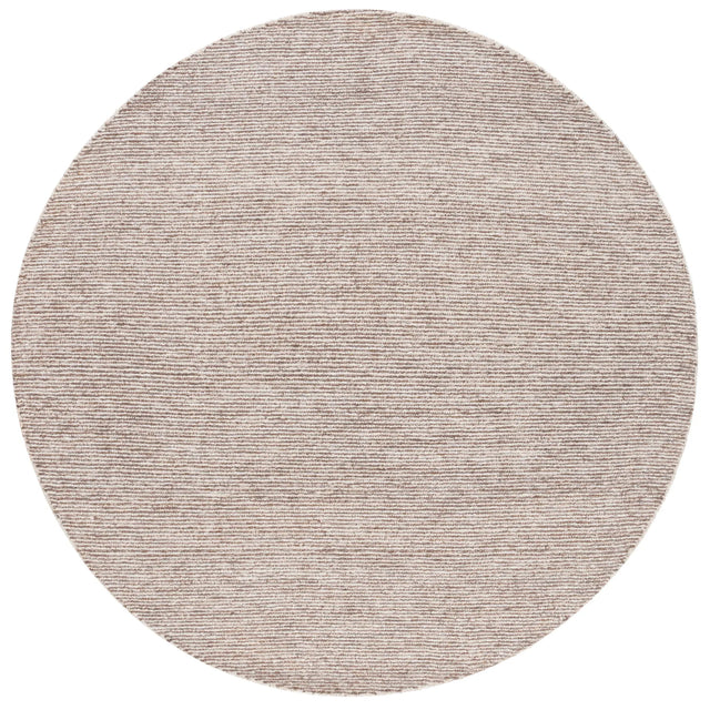 Safavieh Abstract 6'-0" x 6'-0" Rug in Ivory