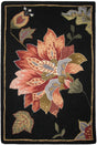 Safavieh Chelsea 1'-8" x 2'-6" Rug in Black