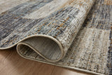 Loloi Soho Soh-08 Grey/Gold Rug - pile height