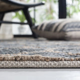 Safavieh Natural Fiber 4'-0" x 6'-0" Rug in Beige / Charcoal
