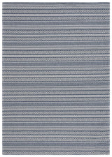 Safavieh Martha Stewart 5'-0" x 7'-0" Rug in Navy / Light Grey