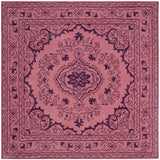 Safavieh Glamour 6'-0" x 6'-0" Rug in Pink