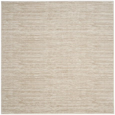 Safavieh Vision 6'-7" x 6'-7" Rug in Creme