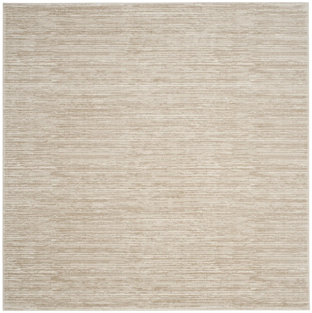 Safavieh Vision 6'-7" x 6'-7" Rug in Creme