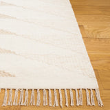 Safavieh Kilim 4'-0" x 6'-0" Rug in Taupe / Ivory