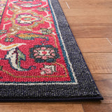 Safavieh Monaco 10'-0" x 14'-0" Rug in Red / Turquoise