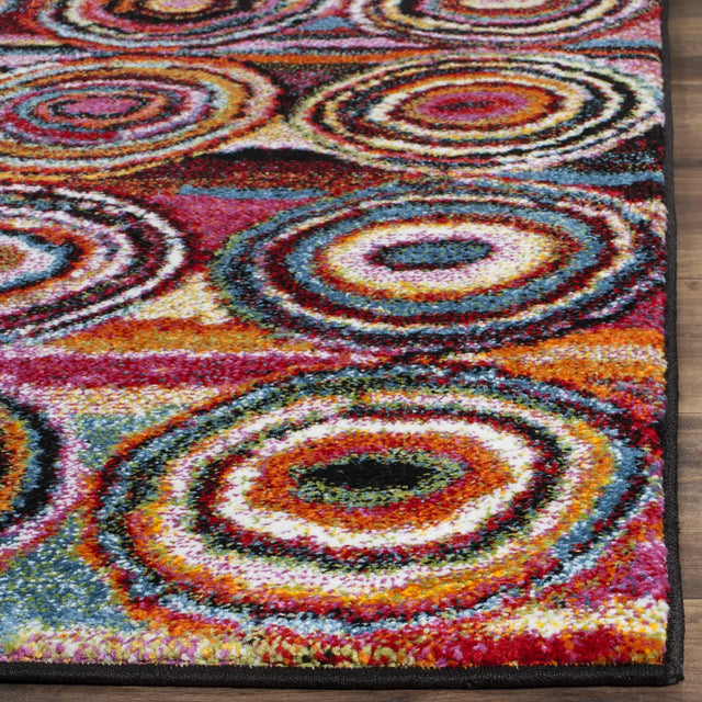 Safavieh Aruba 4'-0" x 6'-0" Rug in Multi
