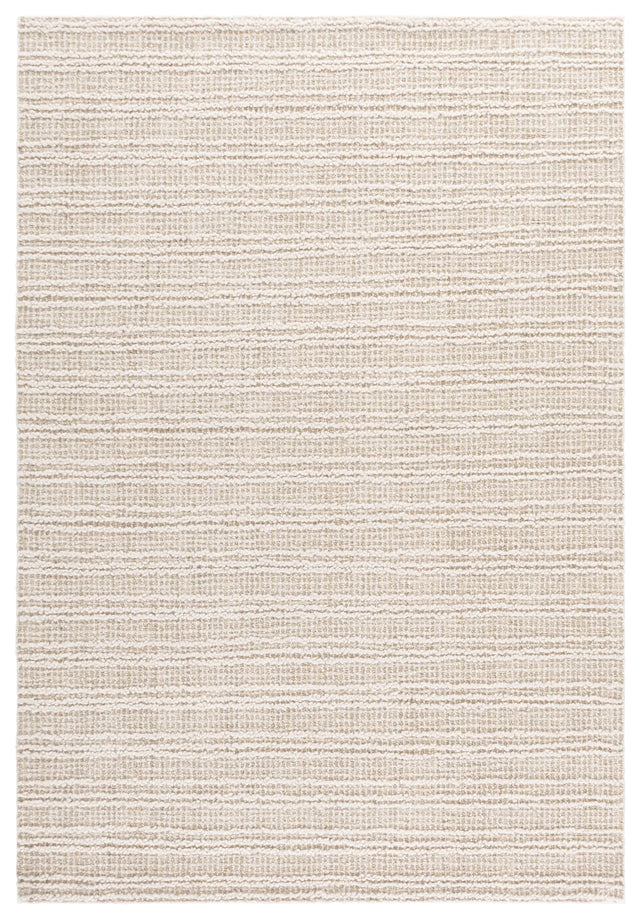 Safavieh Metro 4'-0" x 6'-0" Rug in Beige / Ivory