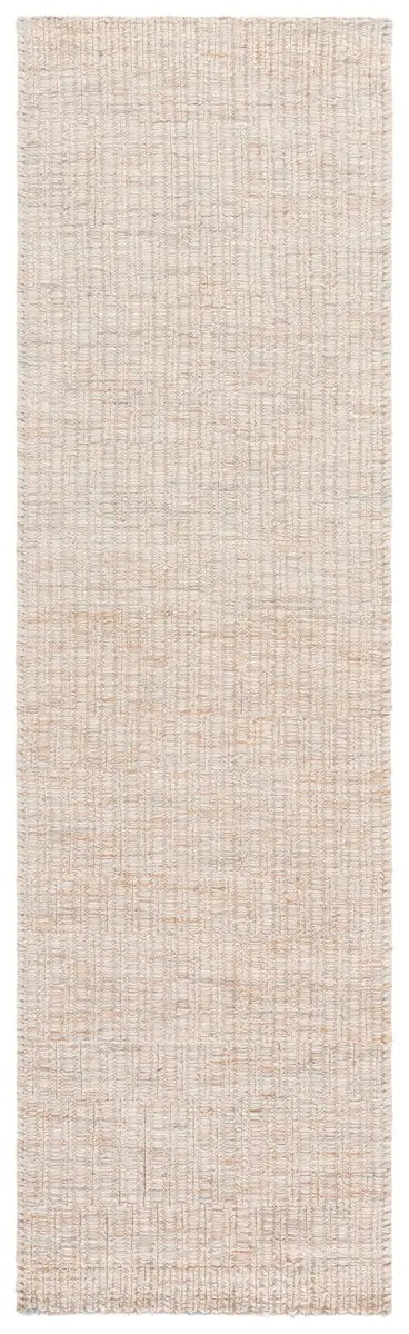 Safavieh Natura 2'-3" x 8'-0" Rug in Grey / Rust