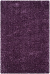 Safavieh Indie Shag 5'-1" x 7'-6" Rug in Purple