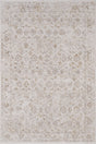 Dynamic Rugs Lara 14622 Power Loomed Traditional Beige/Cream Rug - Rectangular