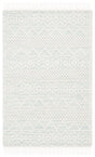Safavieh Natura 5'-0" x 8'-0" Rug in Ivory / Light Green