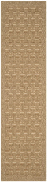 Safavieh Palm Beach 2'-0" x 8'-0" Rug in Maize