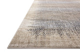 Loloi Wyatt Wya-06 Stone/Beige Rug - rug corner