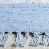 Safavieh Montauk 5'-0" x 7'-0" Rug in Ivory / Turquoise