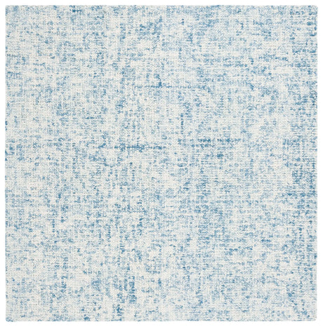 Safavieh Abstract 6'-0" x 6'-0" Rug in Blue / Ivory