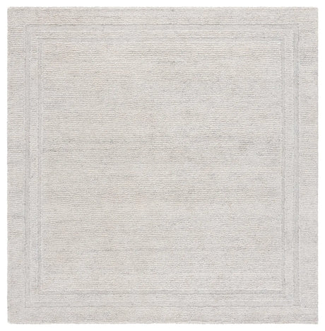 Safavieh Renewal 6'-0" x 6'-0" Rug in Silver