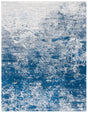 Safavieh Brentwood 10'-0" x 13'-0" Rug in Grey / Navy