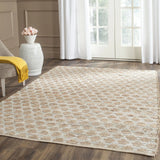Safavieh Cape Cod 5'-0" x 8'-0" Rug in Grey / Natural