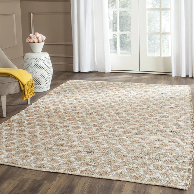Safavieh Cape Cod 5'-0" x 8'-0" Rug in Grey / Natural