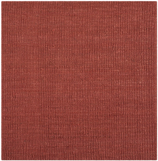 Safavieh Natural Fiber 6'-0" x 6'-0" Rug in Rust