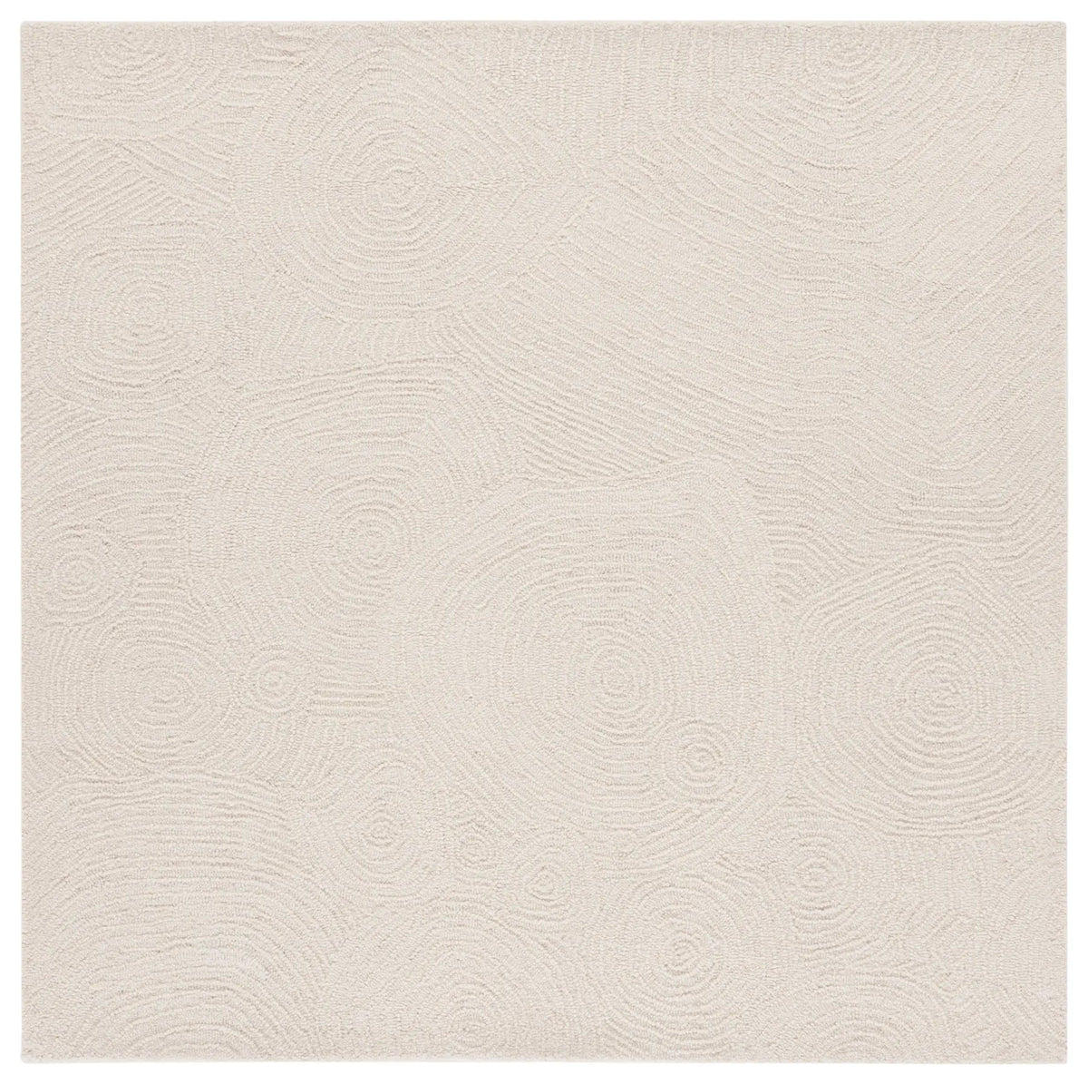 Safavieh Mykonos 6'-0" x 6'-0" Rug in Ivory