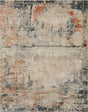 Loloi Axel Axe-05 Stone/Multi Rugs - main flat