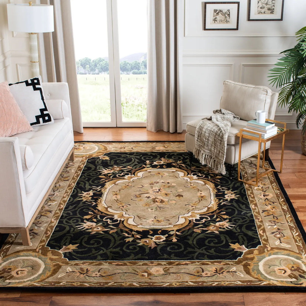 Safavieh Empire 9'-6" x 13'-6" Rug in Assorted