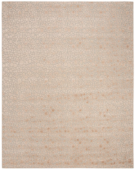 Safavieh Mirage 8'-0" x 10'-0" Rug in Beige / Silver