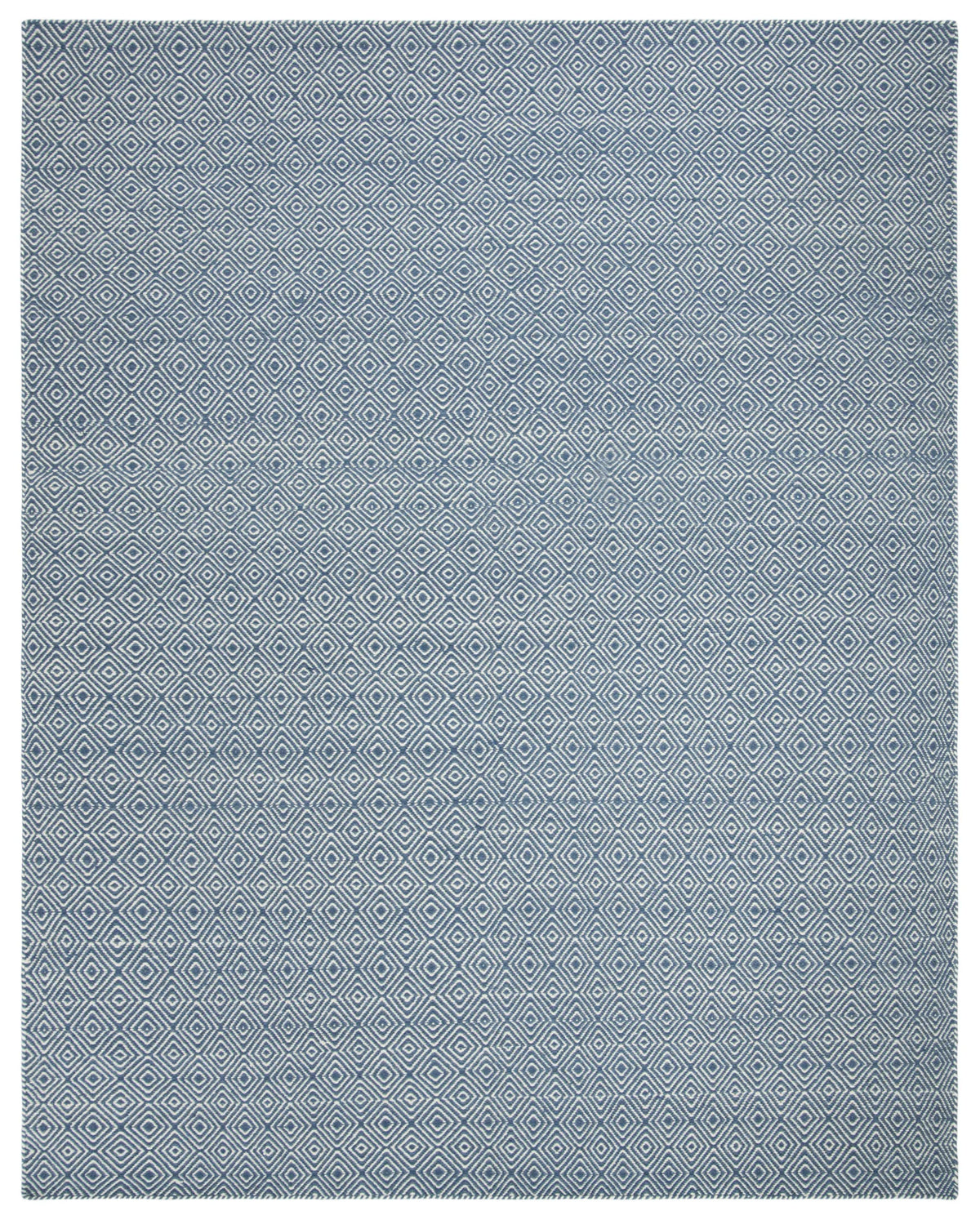 Safavieh Oasis 8'-0" x 10'-0" Rug in Blue / Ivory