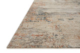Loloi Axel Axe-06 Sand/Multi Rugs - rug corner