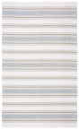 Safavieh Montauk 4'-0" x 6'-0" Rug in Blue / Beige