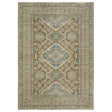 Oriental Weavers Sphinx Maeve MAE08 Blue Rugs - main flat