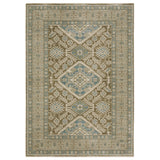 Oriental Weavers Sphinx Maeve MAE08 Blue Rugs - main flat