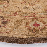 Safavieh Anatolia 6'-0" x 6'-0" Rug in Beige / Beige