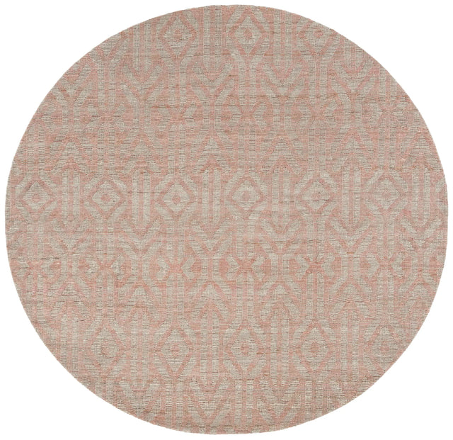 Safavieh Cape Cod 6'-0" x 6'-0" Rug in Blue / Rust