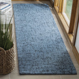 Safavieh Abstract 2'-3" x 8'-0" Rug in Blue / Multi