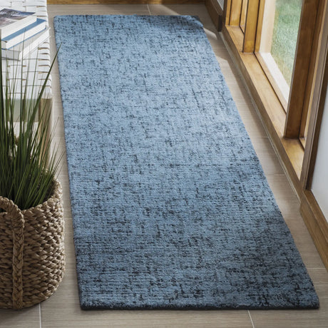 Safavieh Abstract 2'-3" x 8'-0" Rug in Blue / Multi