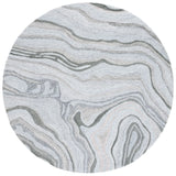 Safavieh Renewal 6'-0" x 6'-0" Rug in Grey