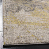 Safavieh Monaco 5'-1" x 7'-7" Rug in Ivory / Grey